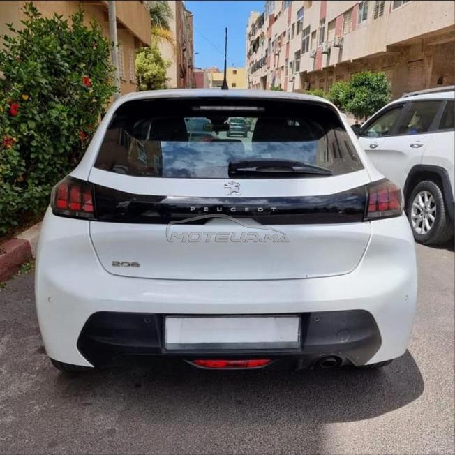 Peugeot 208 Diesel full option manual 2021