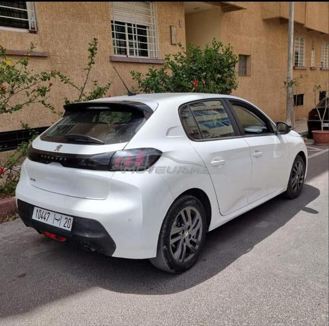 Peugeot 208 Diesel full option manual 2021