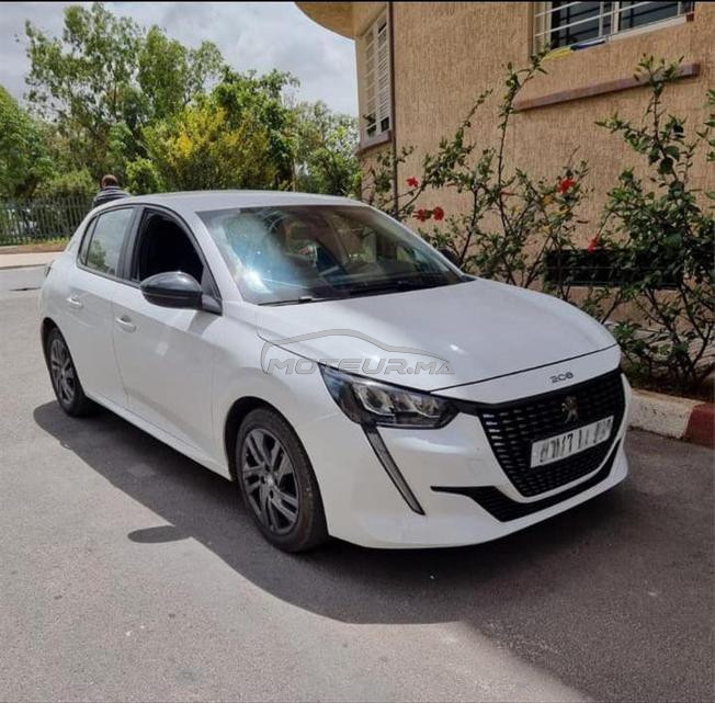 Peugeot 208 Diesel full option manual 2021