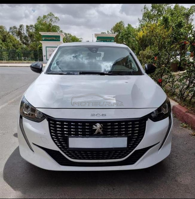 Peugeot 208 Diesel full option manual 2021