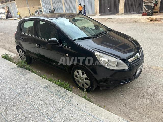 Opel-Corsa Diesel - 2