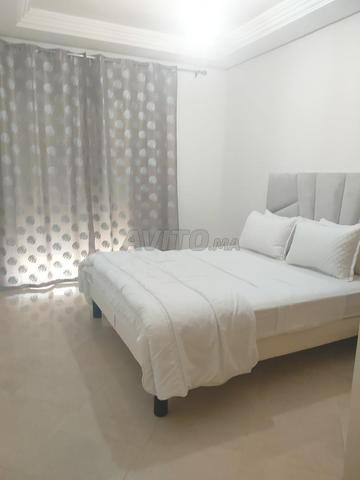 Appartement meublé à louer - 2