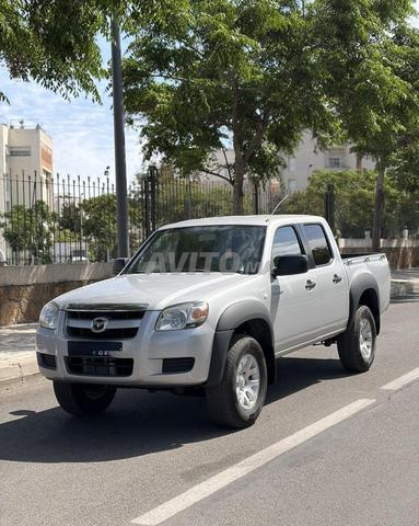 Mazda BT-50 pickup modèle 2007 à Rabat - 2