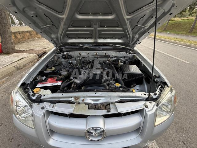 Mazda BT-50 pickup modèle 2007 à Rabat