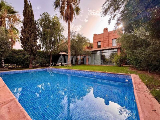 Villa Luxe à Marrakech - 2