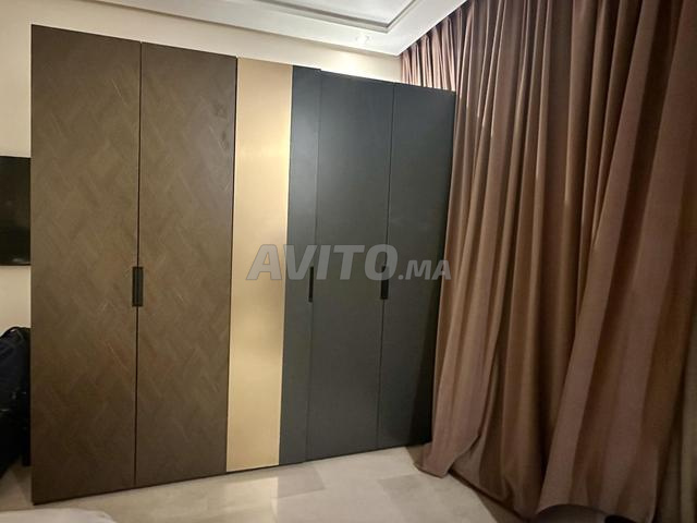 LIQUIDATION – Armoire EnzaHome – Quasi Neuf - 2