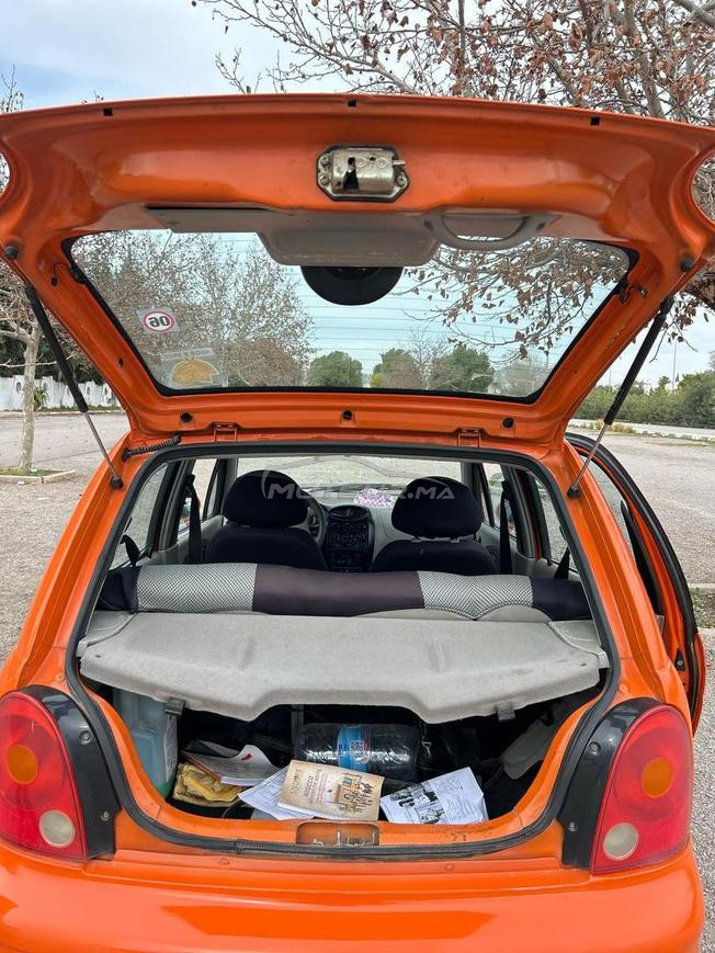 Chery QQ Essence Manuelle 2007 à Fès