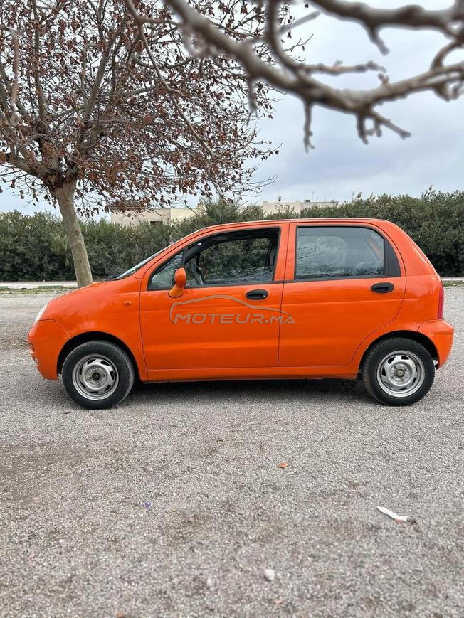 Chery QQ Essence Manuelle 2007 à Fès