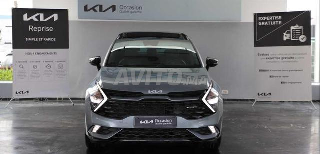 KIA Sportage - 2