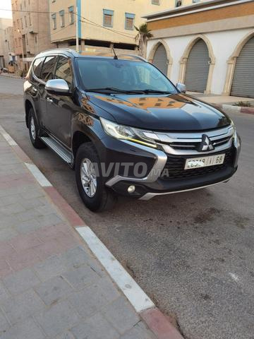 Mitsubishi Pajero sport 7 places star - 2