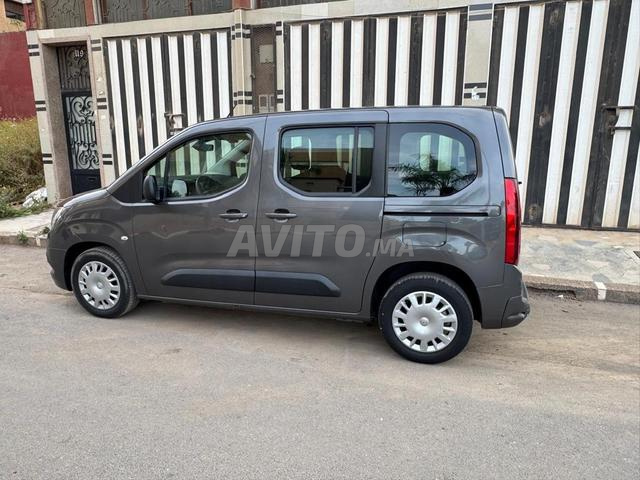 Opel Combo 2021 - 2