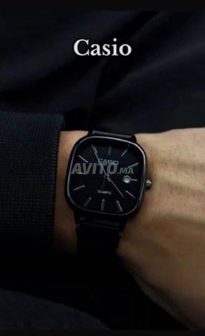 Les montres de bonne qualité