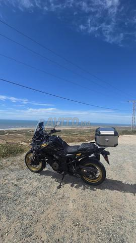 Suzuki Vstrom 1050