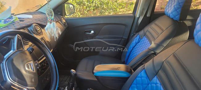Dacia Sandero Diesel Manuelle 2020 à Casablanca