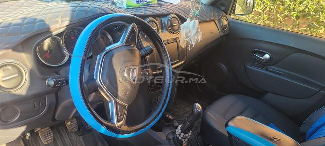 Dacia Sandero Diesel Manuelle 2020 à Casablanca