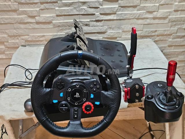 Logitech g29 très bon état - 2