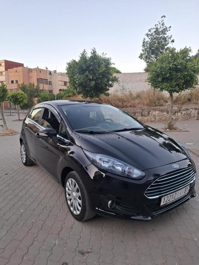 Ford fiesta 2017 diesel 6cv km 175000