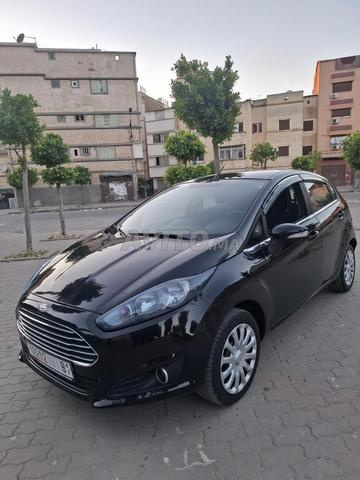 Ford fiesta 2017 diesel 6cv km 175000