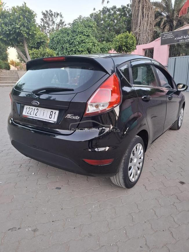 Ford fiesta 2017 diesel 6cv km 175000