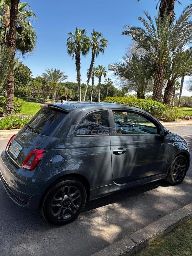 Fiat 500 Essence Automatique 2021 à Tamesna
