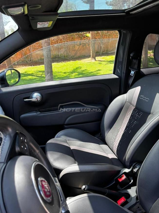 Fiat 500 Essence Automatique 2021 à Tamesna