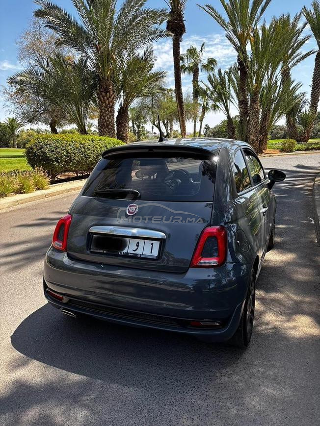 Fiat 500 Essence Automatique 2021 à Tamesna