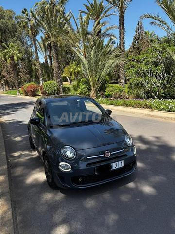 Fiat 500 Essence Automatique 2021 à Tamesna