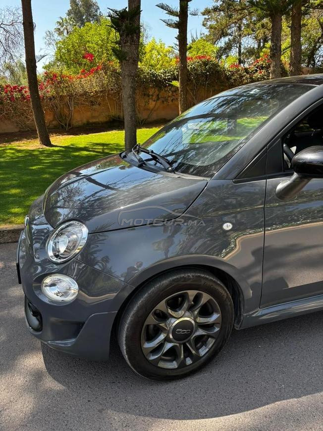 Fiat 500 Essence Automatique 2021 à Tamesna