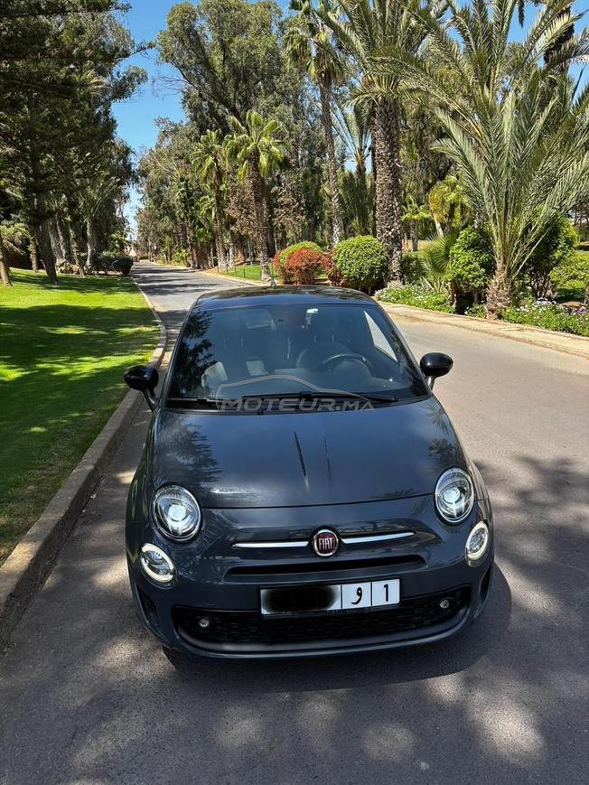 Fiat 500 Essence Automatique 2021 à Tamesna