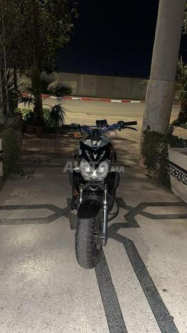 Stunt MBK 2015 - 2