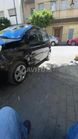 Kia Picanto Essence Manuelle 2008 à Tanger - 2