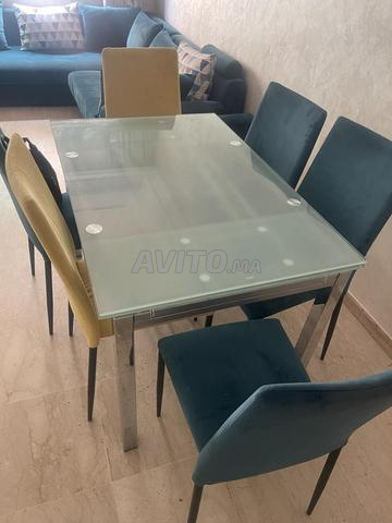 Jolie salle à manger
