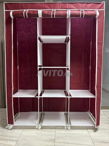 Armoire pour organiser les vêtements - 2