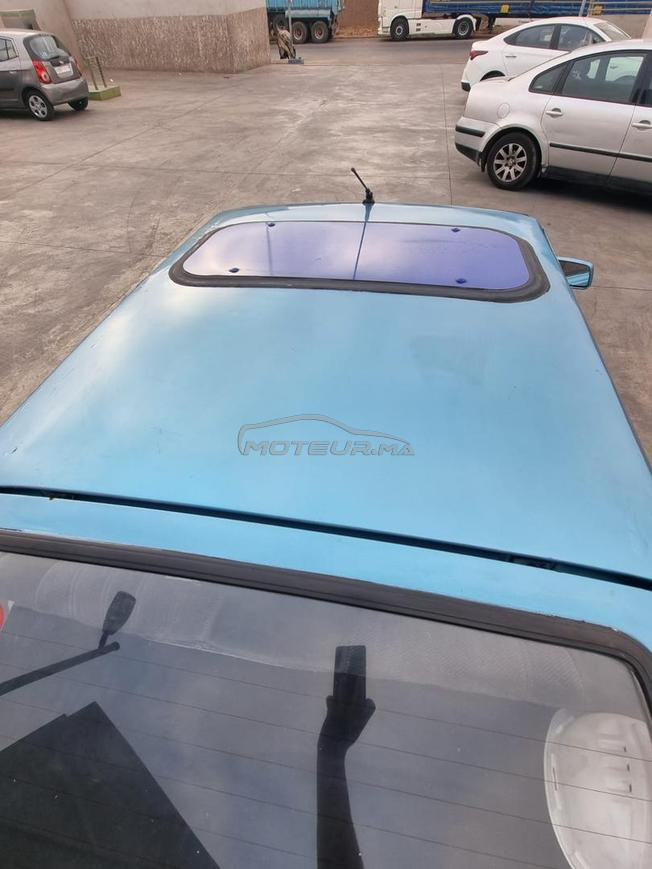 Volkswagen Scirocco Diesel Manuelle 1983