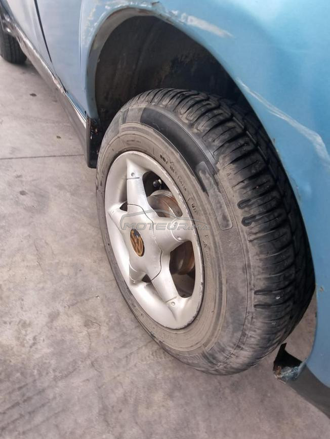 Volkswagen Scirocco Diesel Manuelle 1983