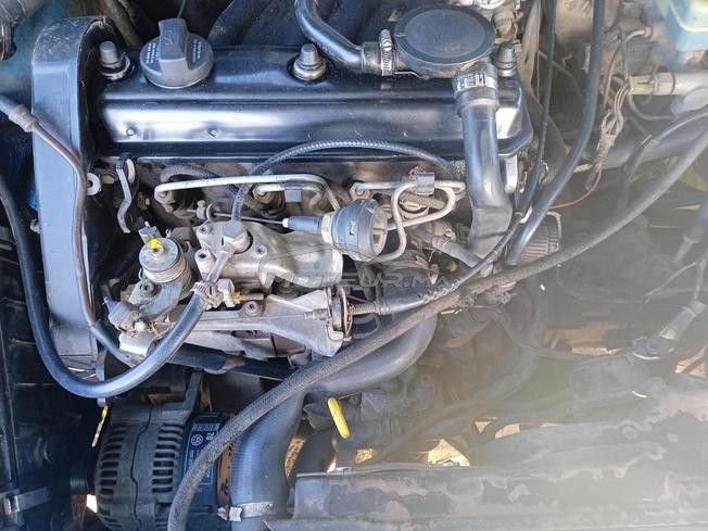 Volkswagen Scirocco Diesel Manuelle 1983
