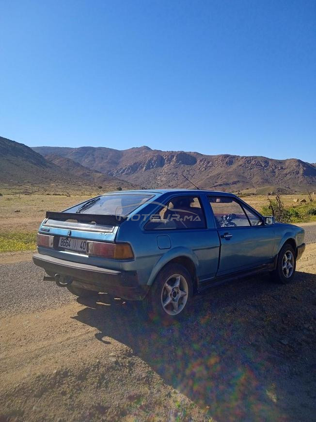 Volkswagen Scirocco Diesel Manuelle 1983