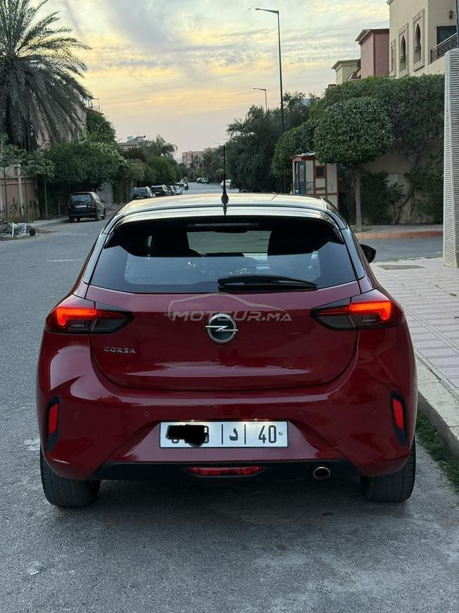 Opel GS Line – Très bon état – 