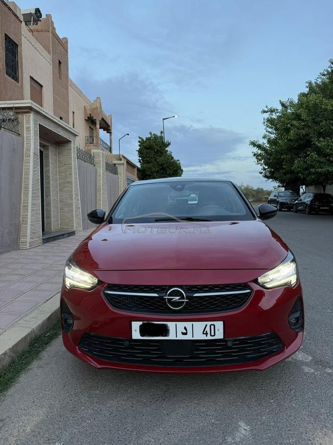 Opel GS Line – Très bon état – 