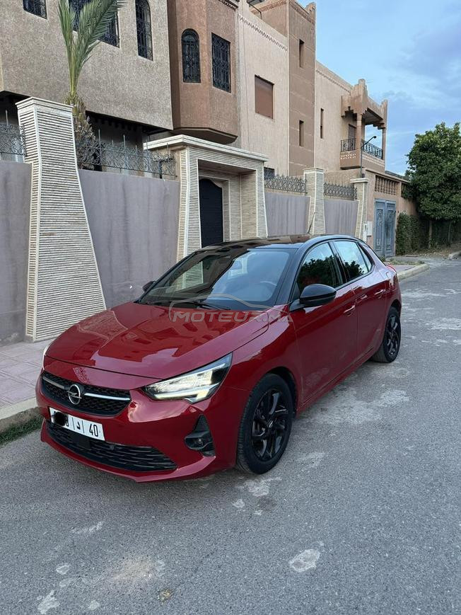 Opel GS Line – Très bon état – 