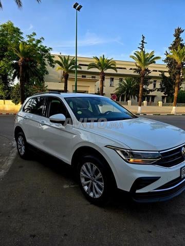 Volkswagen Tiguan 🥇🇩🇪 Full Option