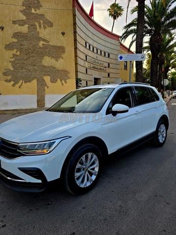 Volkswagen Tiguan 🥇🇩🇪 Full Option