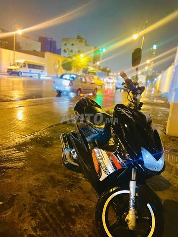 Scooter Tanger - 2
