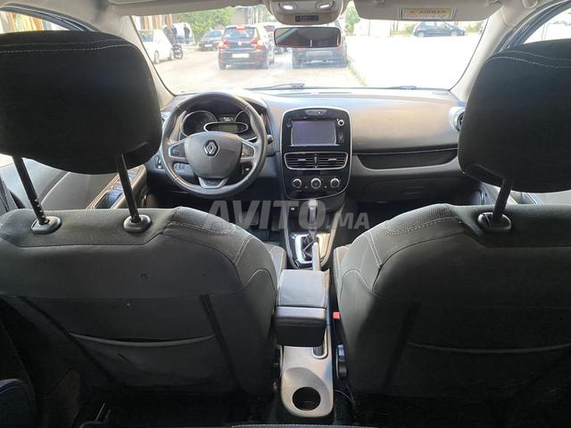 Clio 4 automatique - 2