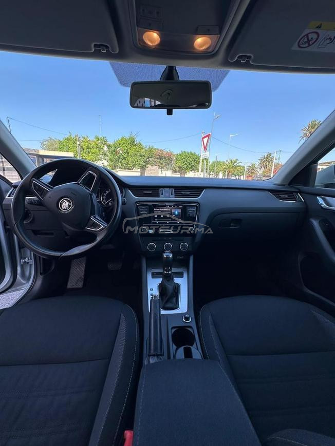 skoda octavia bva