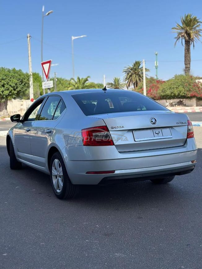 skoda octavia bva