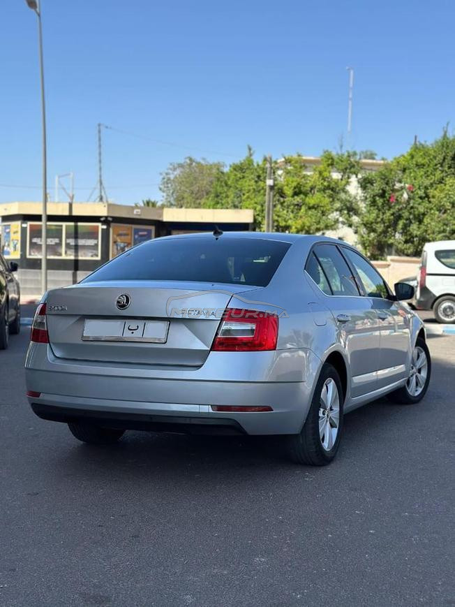 skoda octavia bva