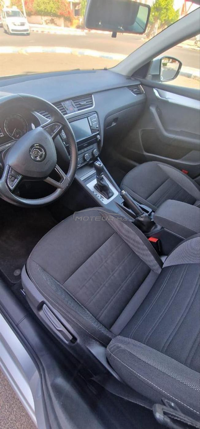 skoda octavia bva