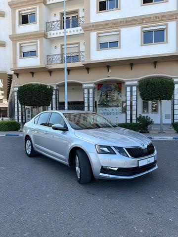 Skoda Octavia BVA - 2