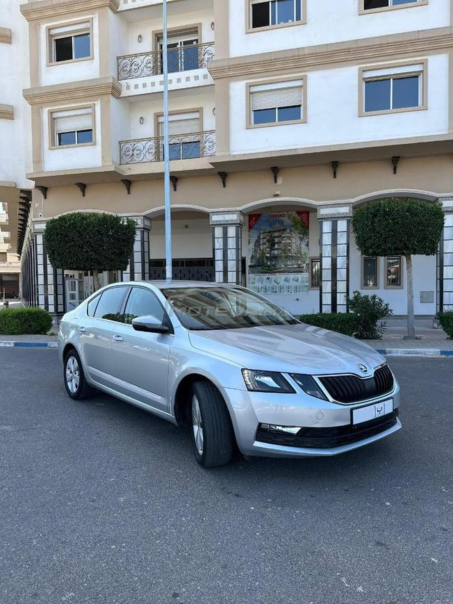 skoda octavia bva